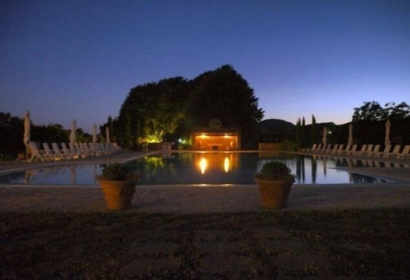 تختخواب و صبحانه Residenza Di Rocca Romana Holiday Home