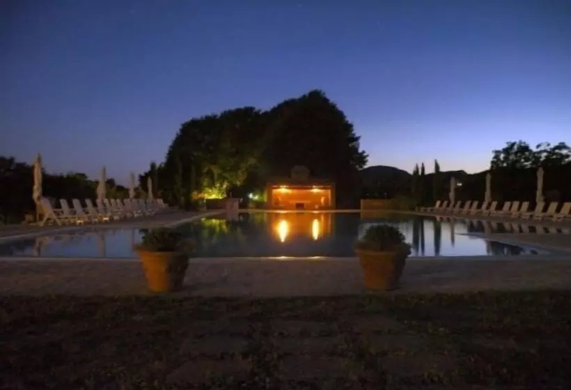 تختخواب و صبحانه Residenza Di Rocca Romana Holiday Home