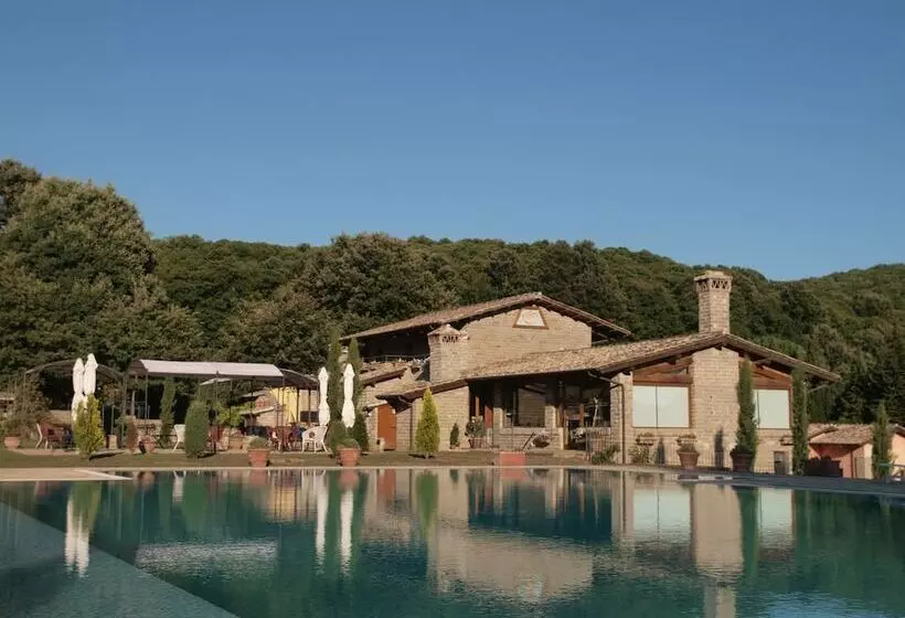 تختخواب و صبحانه Residenza Di Rocca Romana Holiday Home