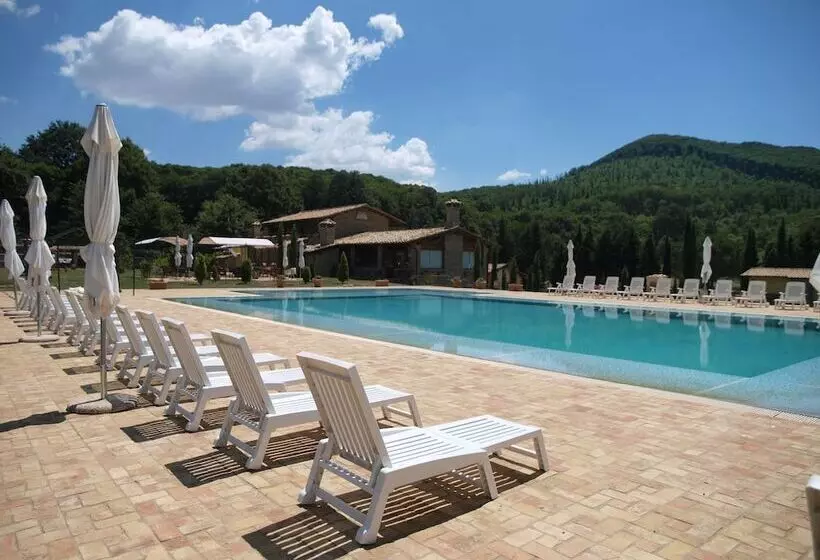 تختخواب و صبحانه Residenza Di Rocca Romana Holiday Home