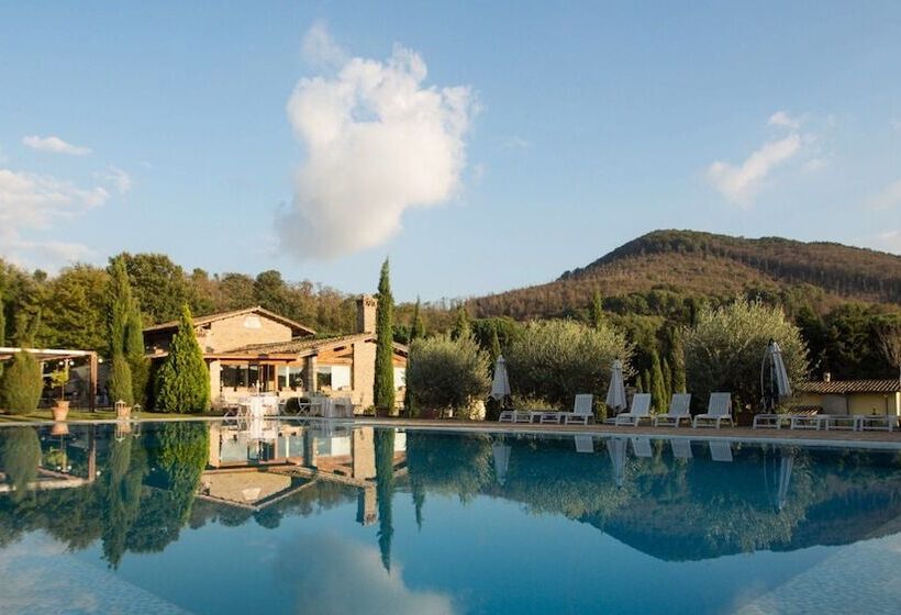 تختخواب و صبحانه Residenza Di Rocca Romana Holiday Home