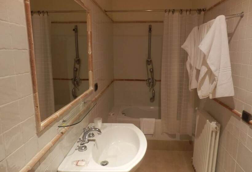 تختخواب و صبحانه Residenza Di Rocca Romana Holiday Home