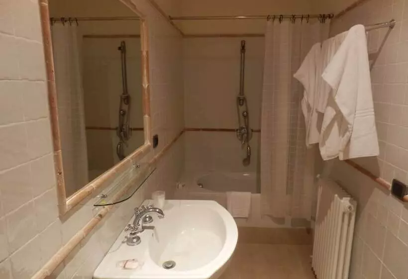 تختخواب و صبحانه Residenza Di Rocca Romana Holiday Home