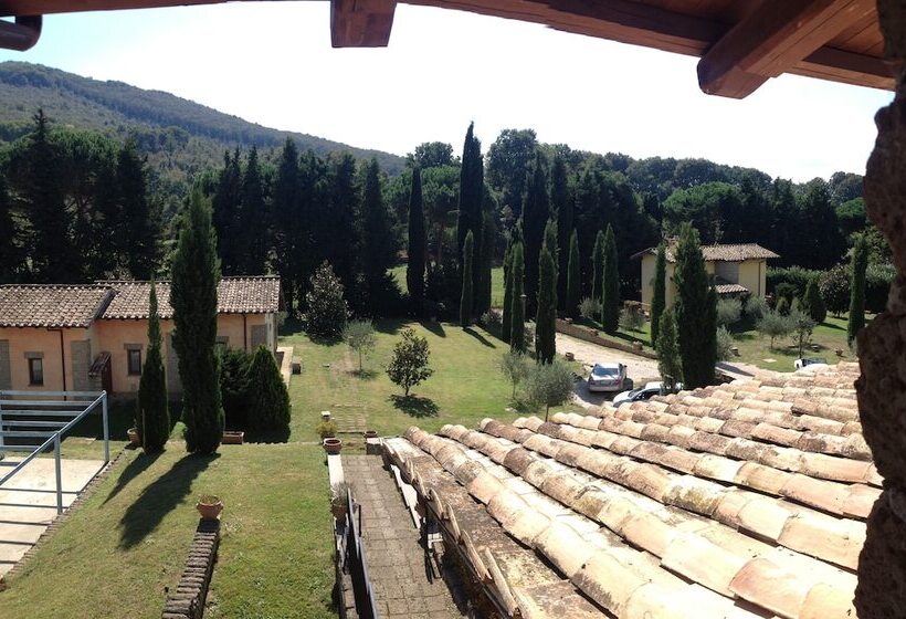 تختخواب و صبحانه Residenza Di Rocca Romana Holiday Home