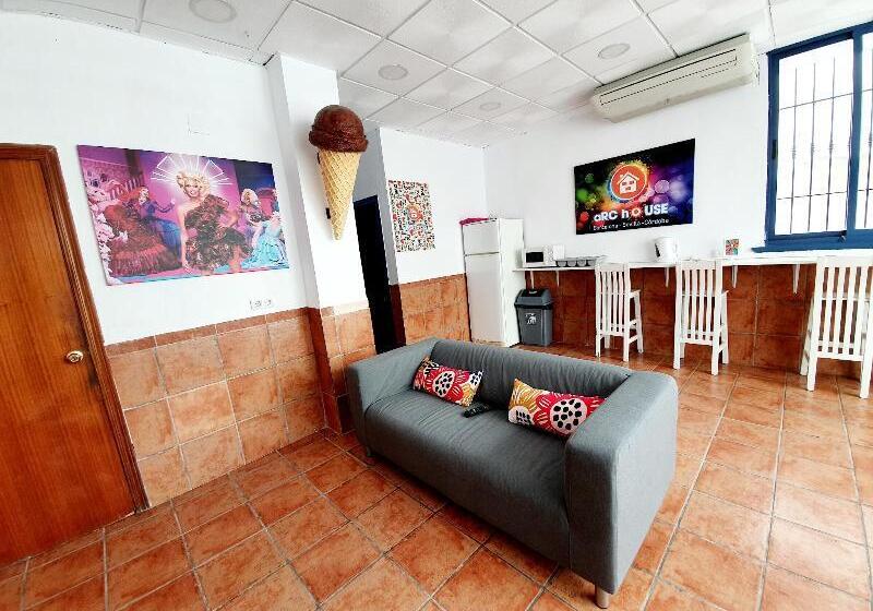 مسافرخانه Arc House Ribera Only Adults