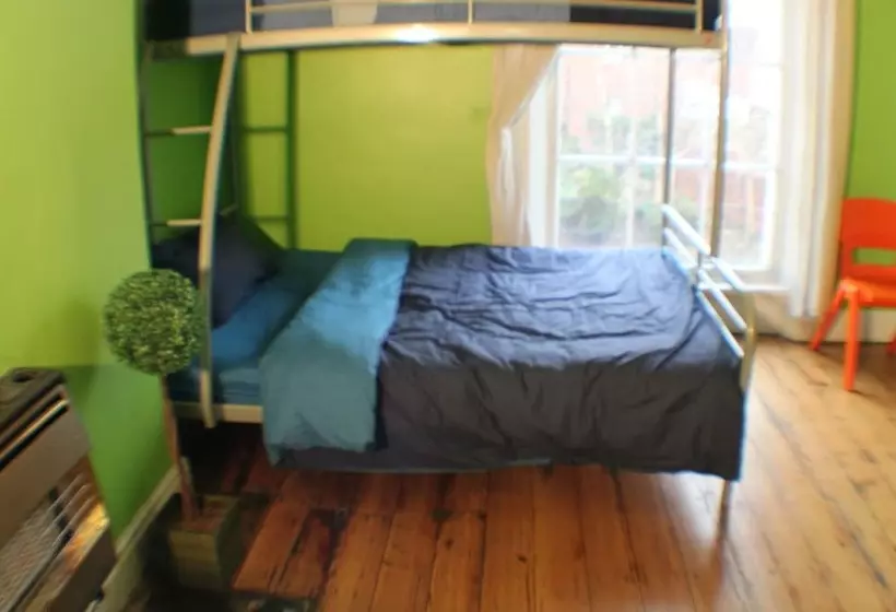 호텔 Everton Hostel