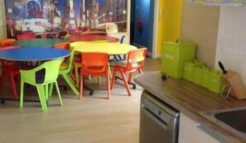 호텔 Everton Hostel