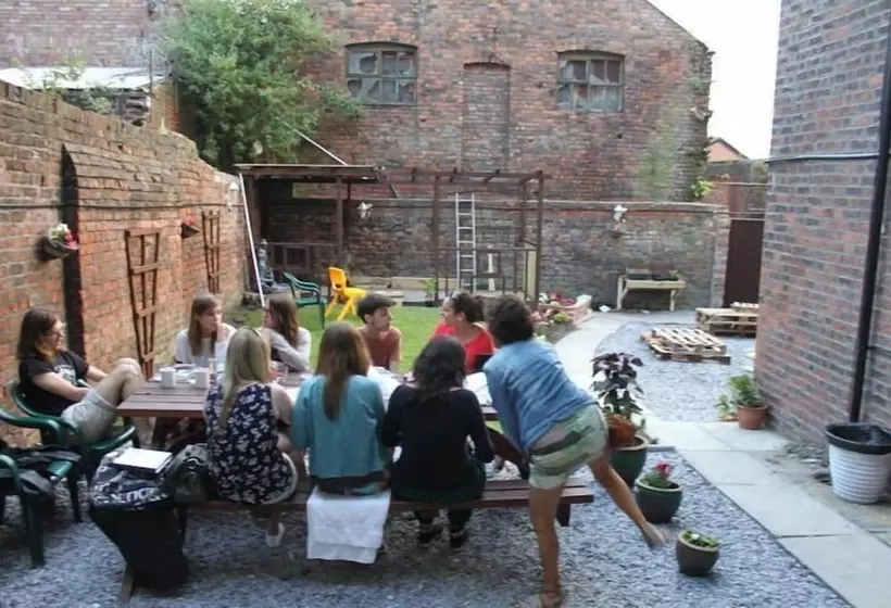 호텔 Everton Hostel