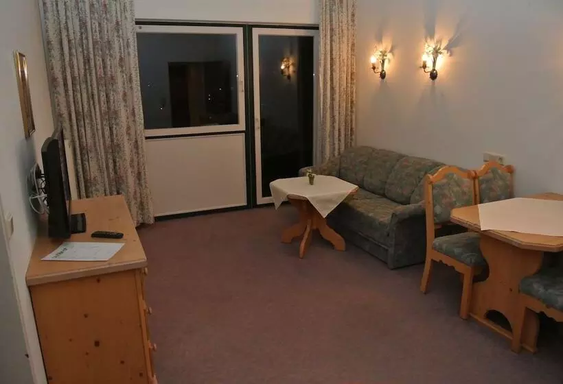 Отель Gruberhof Innsbruck Igls B&b