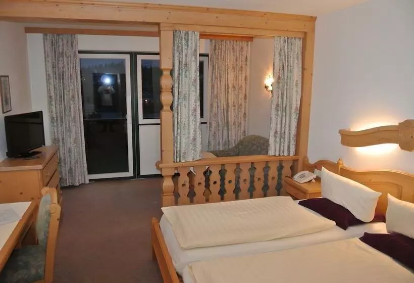 Отель Gruberhof Innsbruck Igls B&b