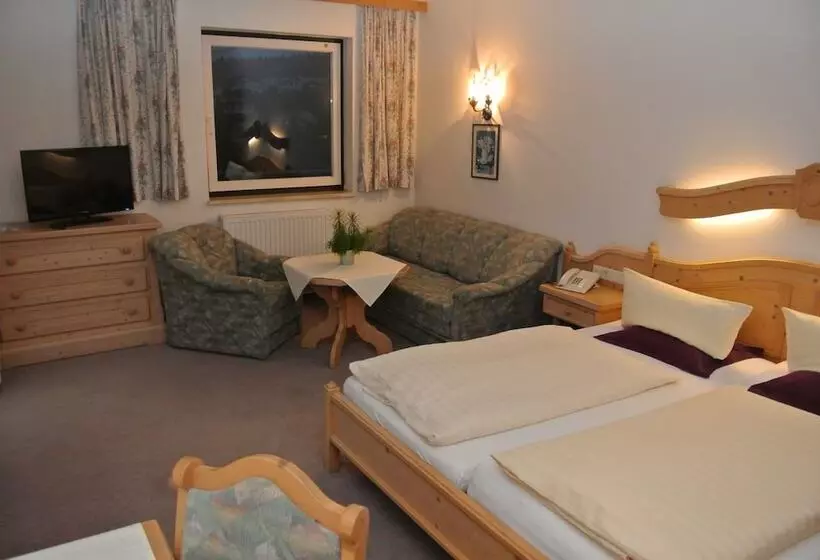 Отель Gruberhof Innsbruck Igls B&b