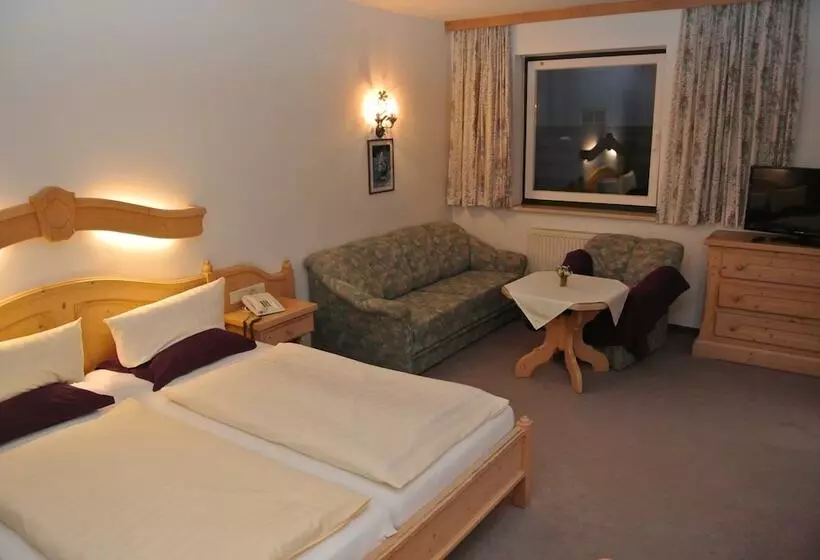 Отель Gruberhof Innsbruck Igls B&b