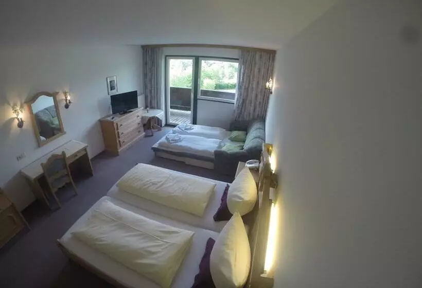 Отель Gruberhof Innsbruck Igls B&b