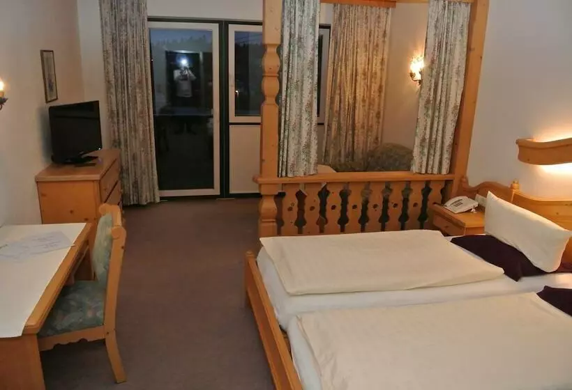 Отель Gruberhof Innsbruck Igls B&b