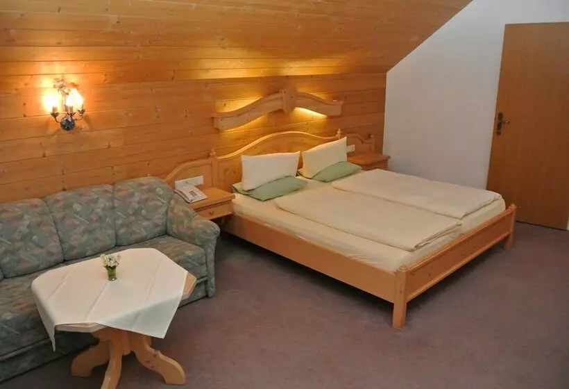 Отель Gruberhof Innsbruck Igls B&b