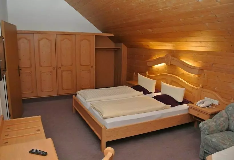 Отель Gruberhof Innsbruck Igls B&b