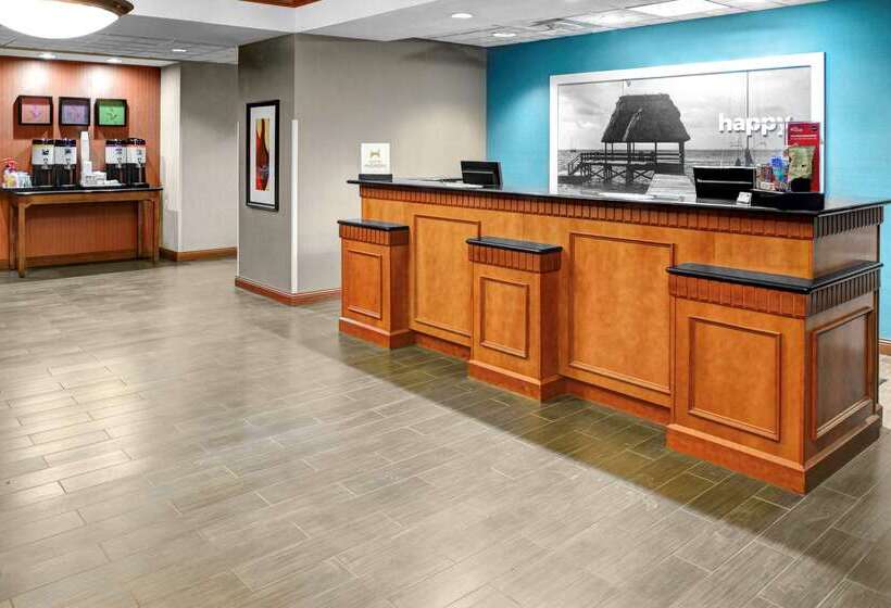 בית מלון כפרי Hampton Inn Coldwater