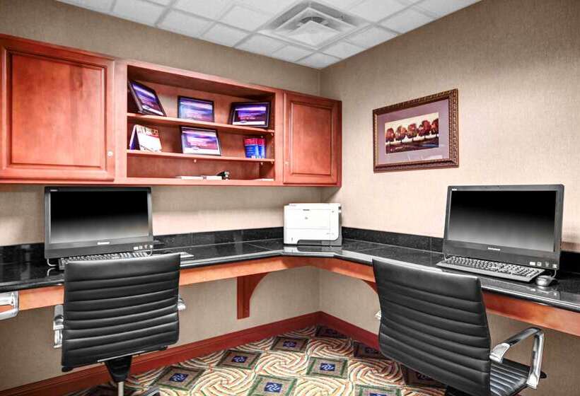 בית מלון כפרי Hampton Inn Coldwater