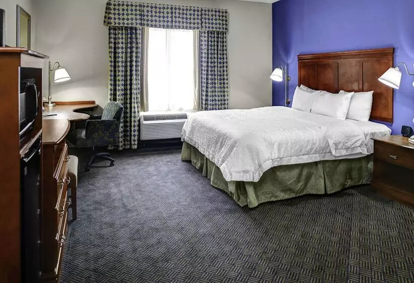 Отель Hampton Inn Coldwater