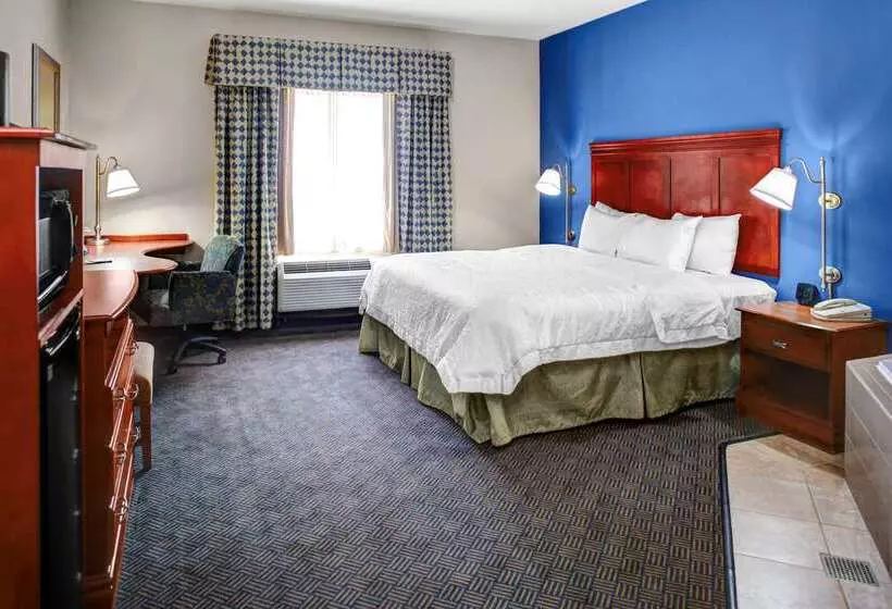 Отель Hampton Inn Coldwater