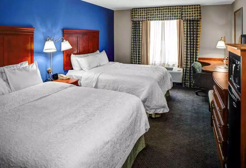 Отель Hampton Inn Coldwater