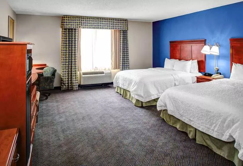 Отель Hampton Inn Coldwater