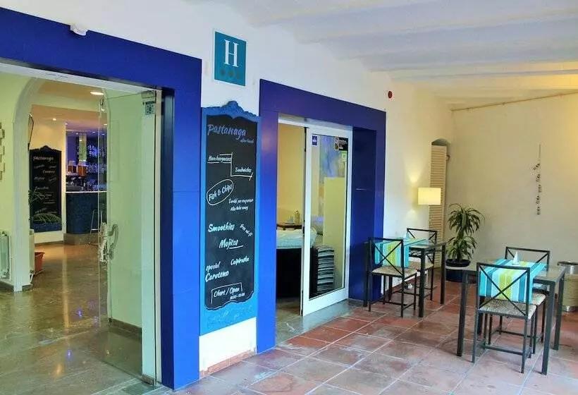 酒店 La Caleta De Tamariu