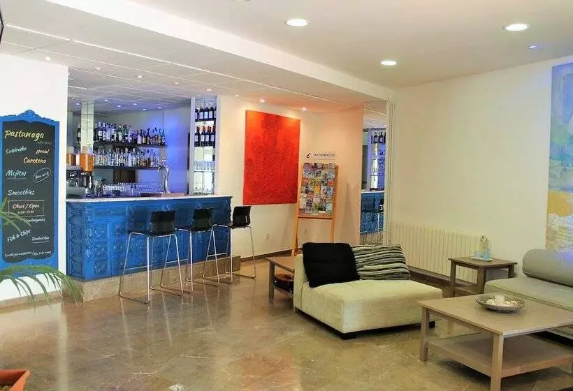 酒店 La Caleta De Tamariu