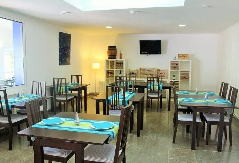 酒店 La Caleta De Tamariu