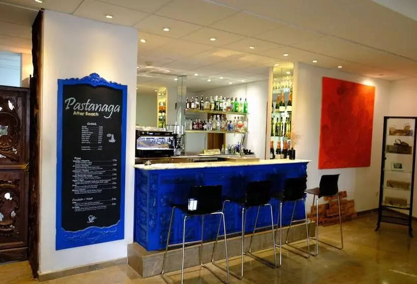 酒店 La Caleta De Tamariu