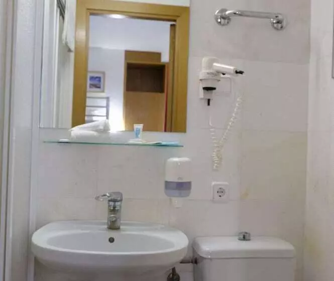 酒店 La Caleta De Tamariu