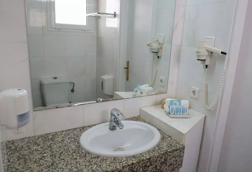 酒店 La Caleta De Tamariu