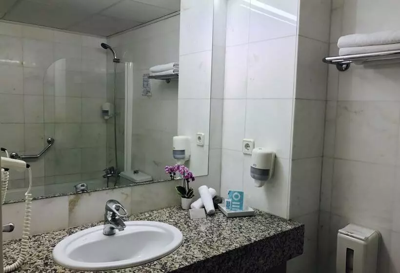 酒店 La Caleta De Tamariu