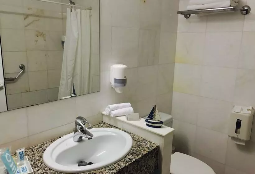 酒店 La Caleta De Tamariu