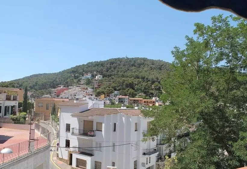 酒店 La Caleta De Tamariu