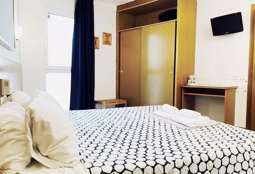 酒店 La Caleta De Tamariu