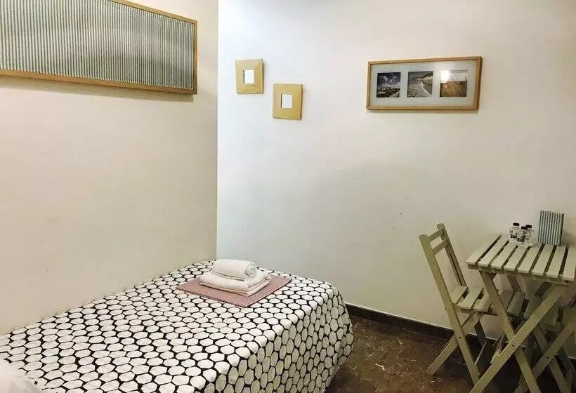 酒店 La Caleta De Tamariu