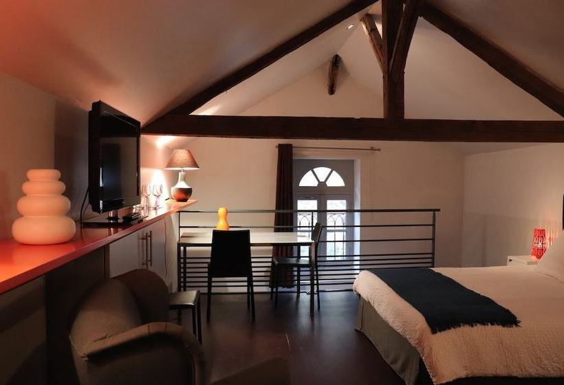 فندق Le Doyenne   De Charme  Hypercentre