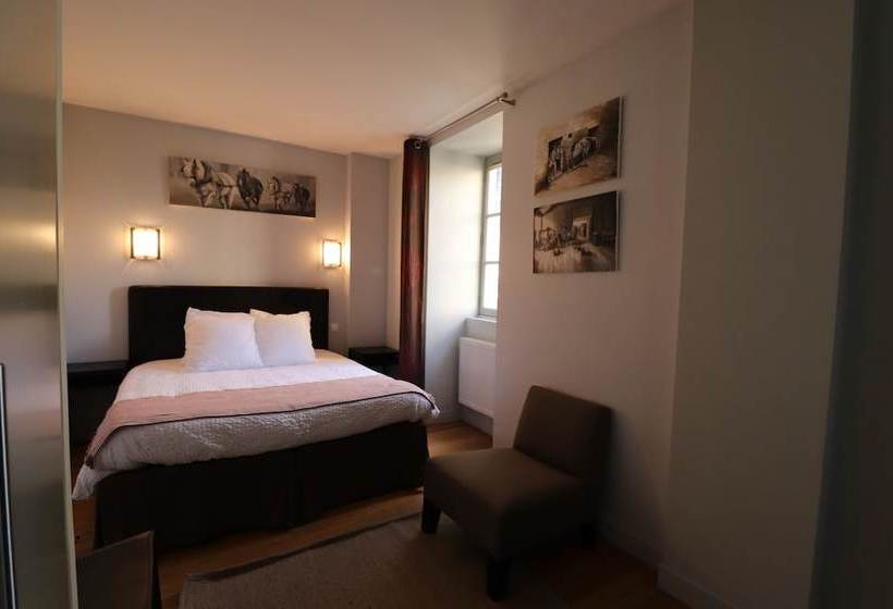 فندق Le Doyenne   De Charme  Hypercentre