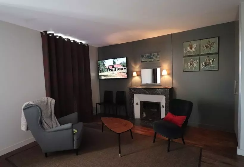 Otel Le Doyenne De Charme Hypercentre