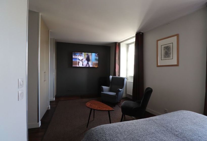 فندق Le Doyenne   De Charme  Hypercentre