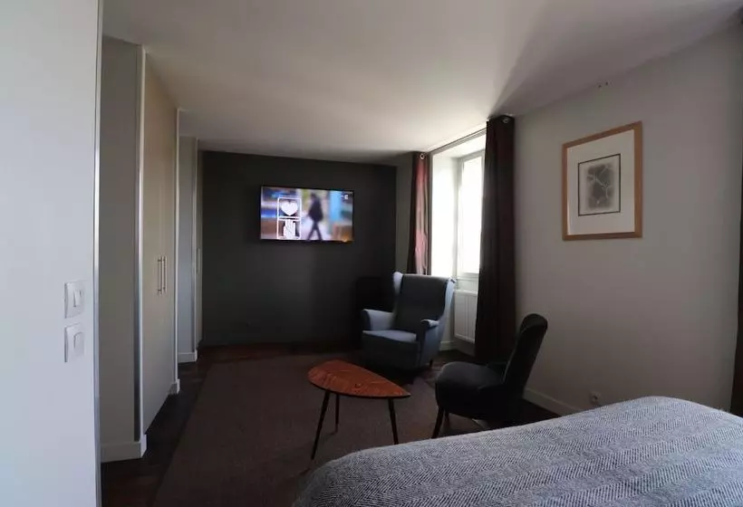 Otel Le Doyenne De Charme Hypercentre