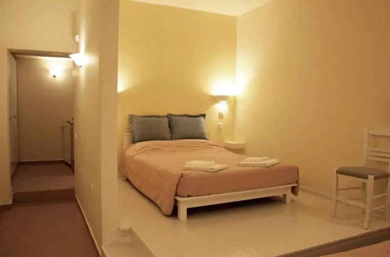 ホテル Nautilus Calderas Suites