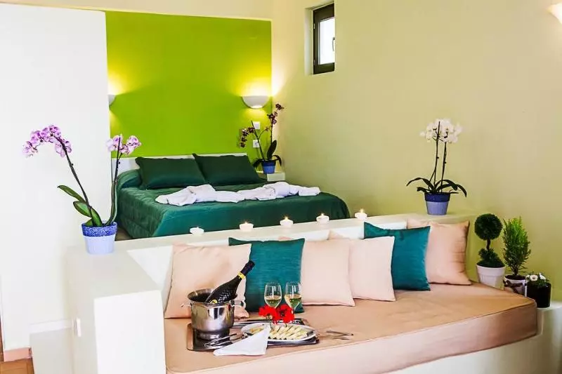 ホテル Nautilus Calderas Suites