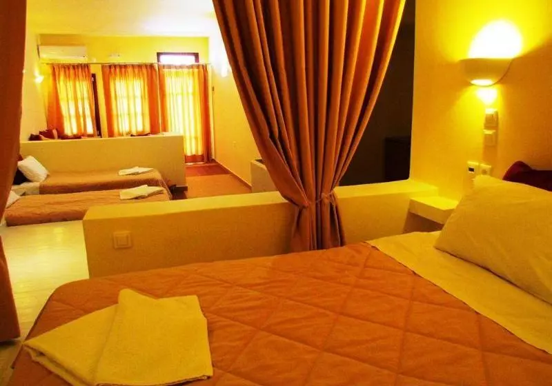 ホテル Nautilus Calderas Suites