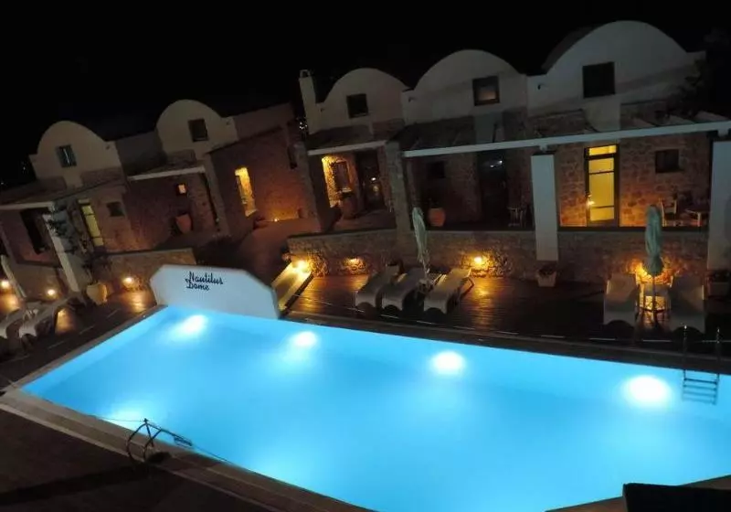 ホテル Nautilus Calderas Suites