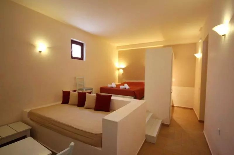 ホテル Nautilus Calderas Suites