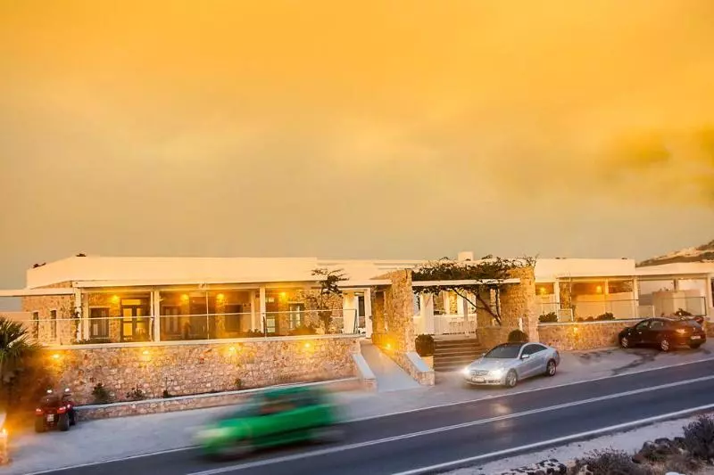 ホテル Nautilus Calderas Suites