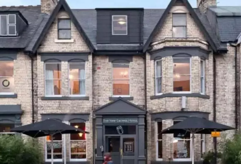 Hotel The New George