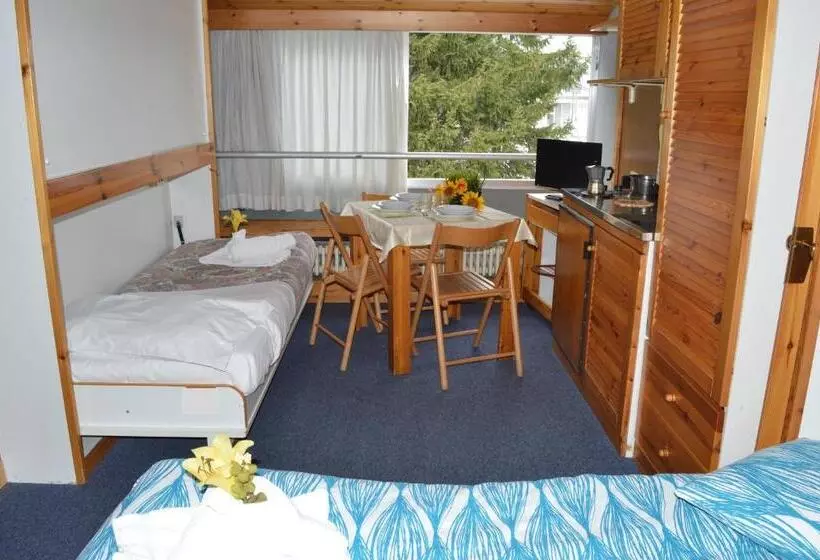 ホテル Residence Il Vigo Di Marilleva